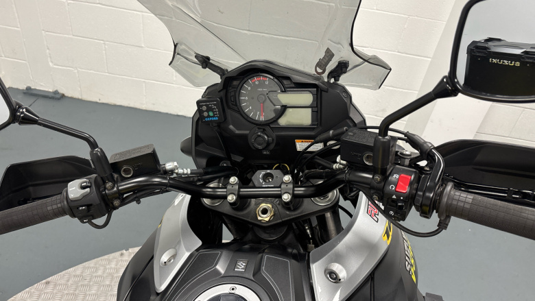 Suzuki V-Strom DL1000AL8